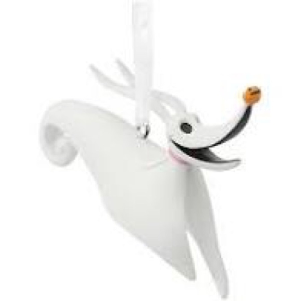 ZERO Hallmark ornament